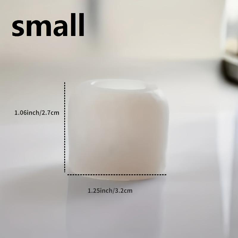 

1 шт. силиконовая форма «Роза» для свечей, мыла и шоколада своими руками — универсальный инструмент для рукоделия ко Дню святого Валентина, Дню матери, Дню медсестры и дням рождения S