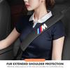 For BMW Car Seat Belt Cover Shoulder Strap Pad Accessories E70 E91 E30 G30 E53 M3 M5 X6 X4 X7 E92 E93 X1 X3 X5 blhn58