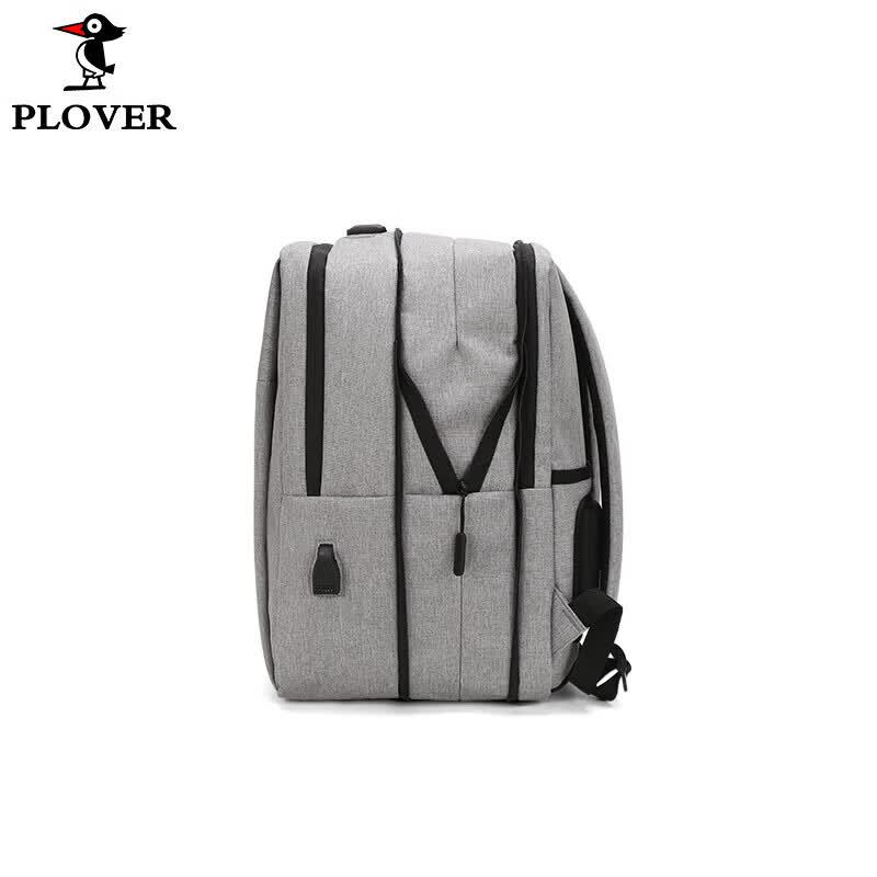 PLOVER Multi-functional Expandable Backpack