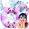 Inflatable Water Wheel For Children Bestway Panda Pool Beach Safe