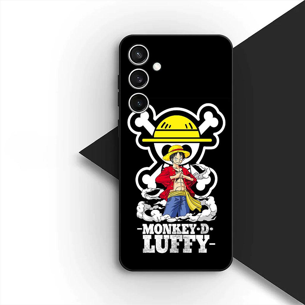 

for OPPO A80 A18 A16 A40 A17 A15 A38 A78 A79 A54 A57 A12 A60 4G 5G Phone Cover Soft Case Trafalgar D Water Law One Pieces Luffy OPPO A54 5G