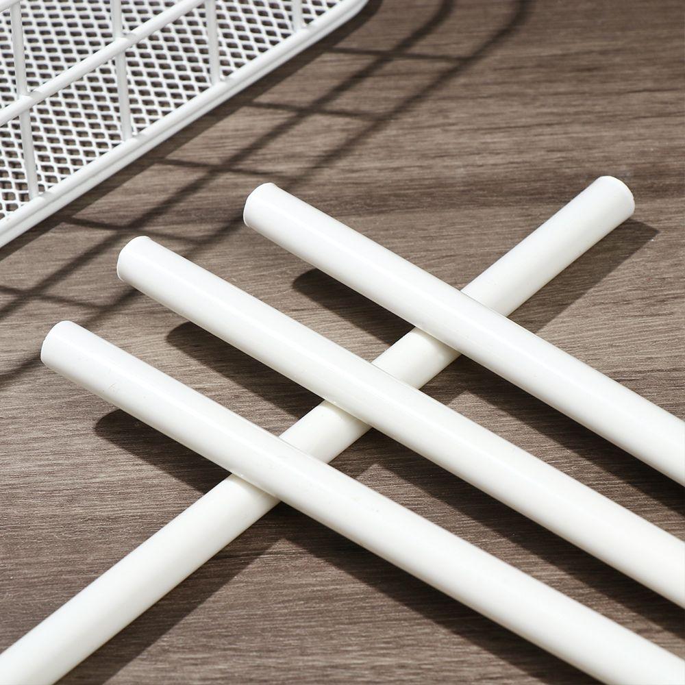 2mm~10mm Dekoration Handwerk Modellbau Rohr Rundrohr Kunststoff Hohlrohr Sandtisch Material