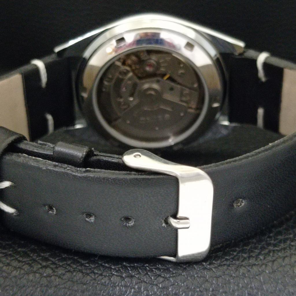 OROLOGIO DA UOMO SEIKO EXPO 70 6309A GIAPPONE AUTOMATICO VINTAGE RISTRUTTURATO a441913-1