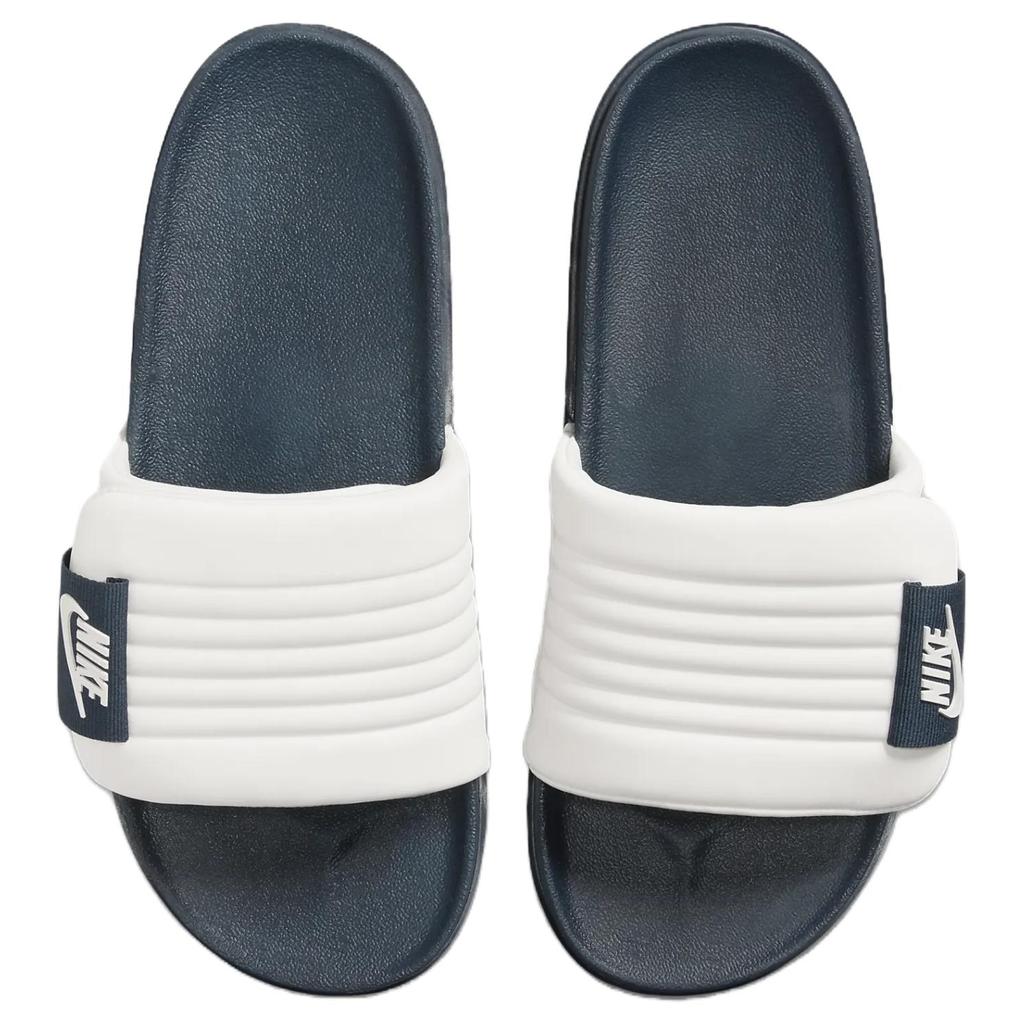 New Nike Offcourt Adjust Slide Sail Armory Navy DQ9624-101