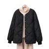 Cotton Jacket for Women Short 2025 Winter New Versatile Cotton Jacket for Women