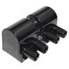 Ignition Coil 19005252 For Daewoo Nubira Lacetti Lanos Leganza Chevrolet Chevy Isuzu Amigo 96350585 8011040380 1104047 1208051