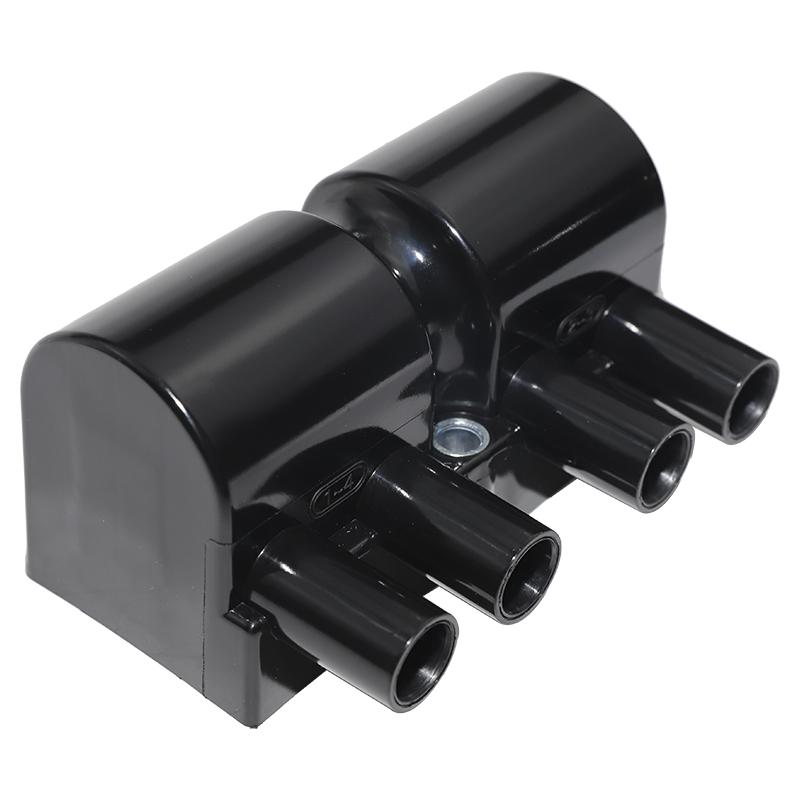 Ignition Coil 19005252 For Daewoo Nubira Lacetti Lanos Leganza Chevrolet Chevy Isuzu Amigo 96350585 8011040380 1104047 1208051