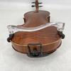 1/2 3/4 Violin Shoulder Rest Easy To Use Non Slip Acrylic Comfort High Strength Pad Musical