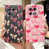 Beautiful Floral Phone Case For Tecno Camon 30S Pro Soft Silicone Shockproof Cover For Camon30S 30S Pro CLA5 CLA6 Cases Bumpers