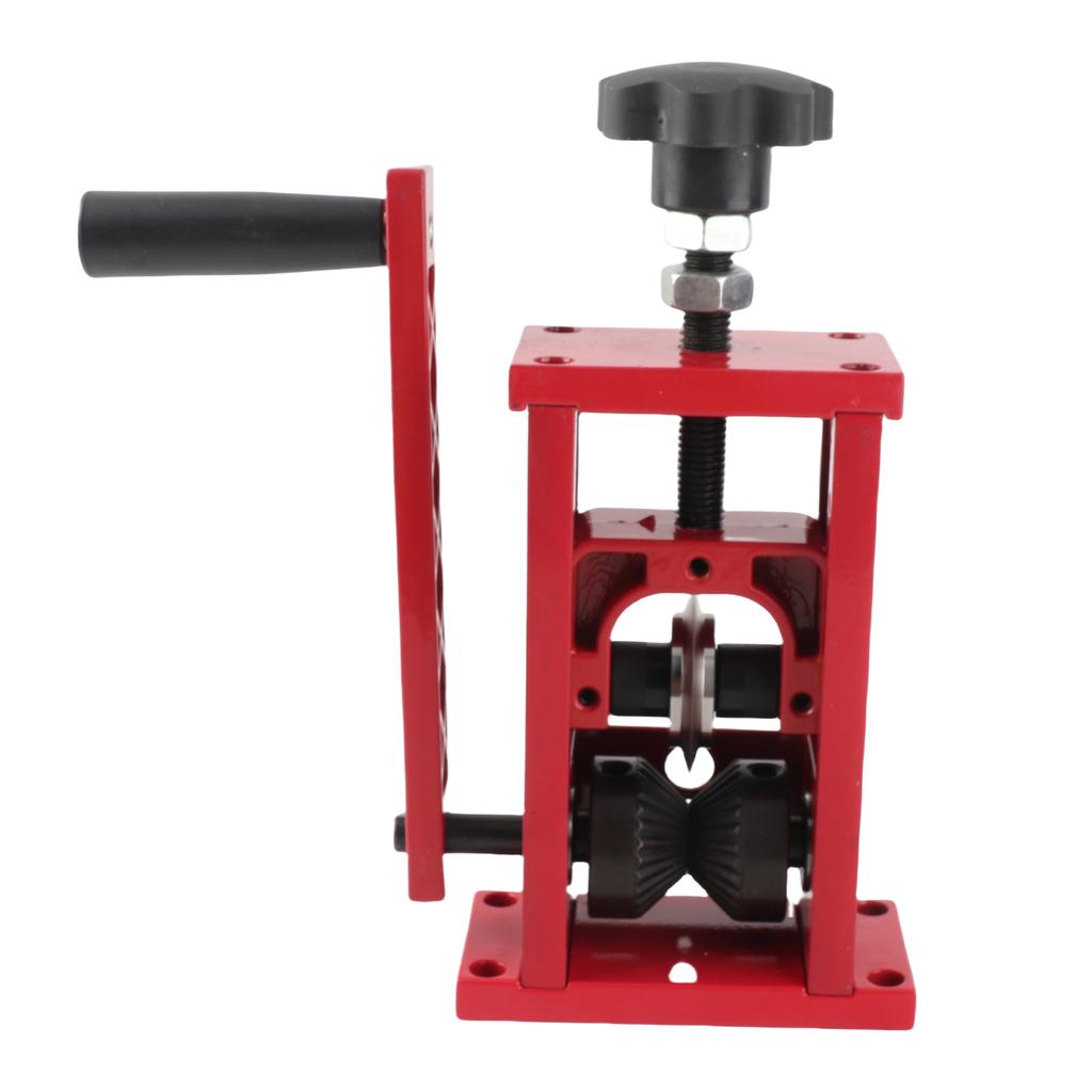 Small Manual Household Wire Stripper Manual Wire Stripping Tool Copper Cable Peeling Machine with Hand Crank for 1.5