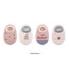 4 Pairs/Set Summer Children'S Boat Socks Non-Slip Cartoon Baby Floor Socks Thin Mesh Coton Kids Socks For Boys And Girls