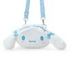 Sanrio Cinnamoroll Face Shaped Pochette Light Blue Days Cinnamoroll 12.8 X 29.4 X 7.5cm Character 760544