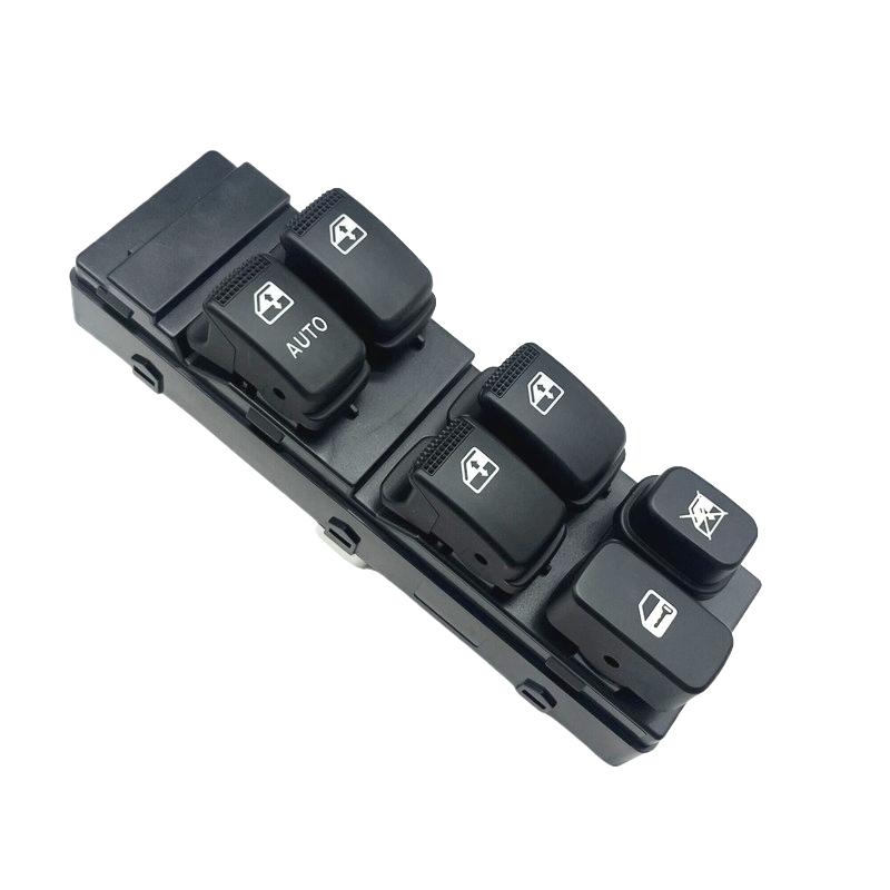 For 2003-2005 Hyundai Sonata Front Left Power Window Control Switch Window Lifter Switch Button 93570-3D121 935703D121
