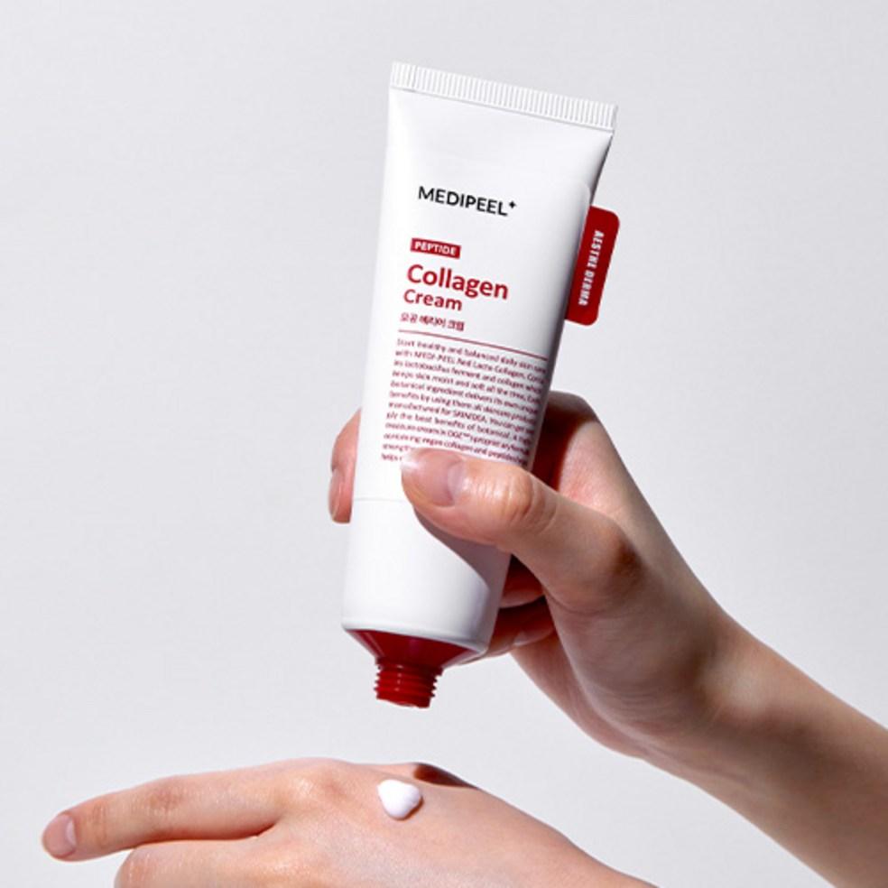 MEDI-PEEL Red Lacto Collagen Barrier Cream 80g