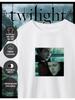 Twilight - Eyes Printed T-shirt