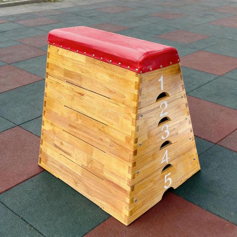 TLXT 5-Section Sensory Training Vaulting Box