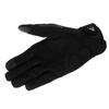 Komine Motorcycle Gloves GK-1853 Luce II Stretch Mesh Gloves, Black, Small