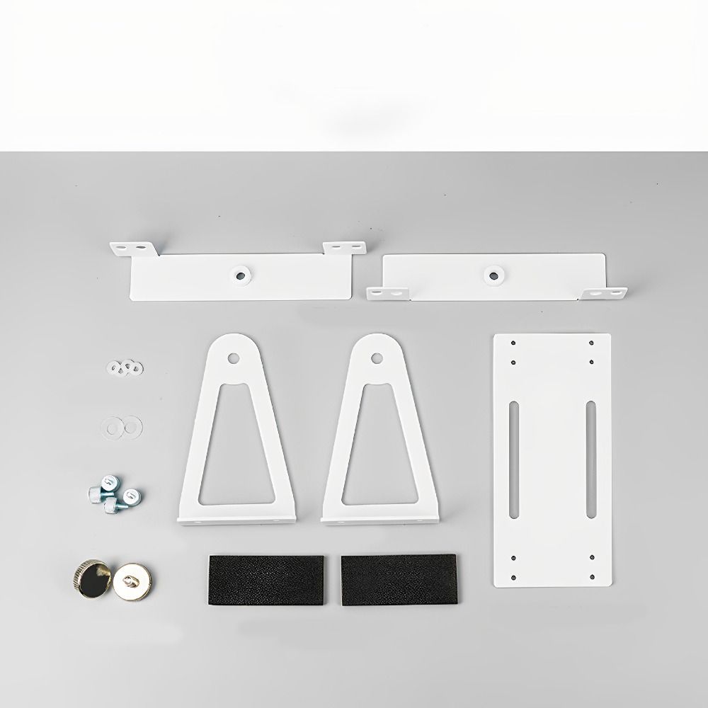 Adjustable External Cooling Fans Brackrts PC Cases Dissipate Brackets  Computer Accessories