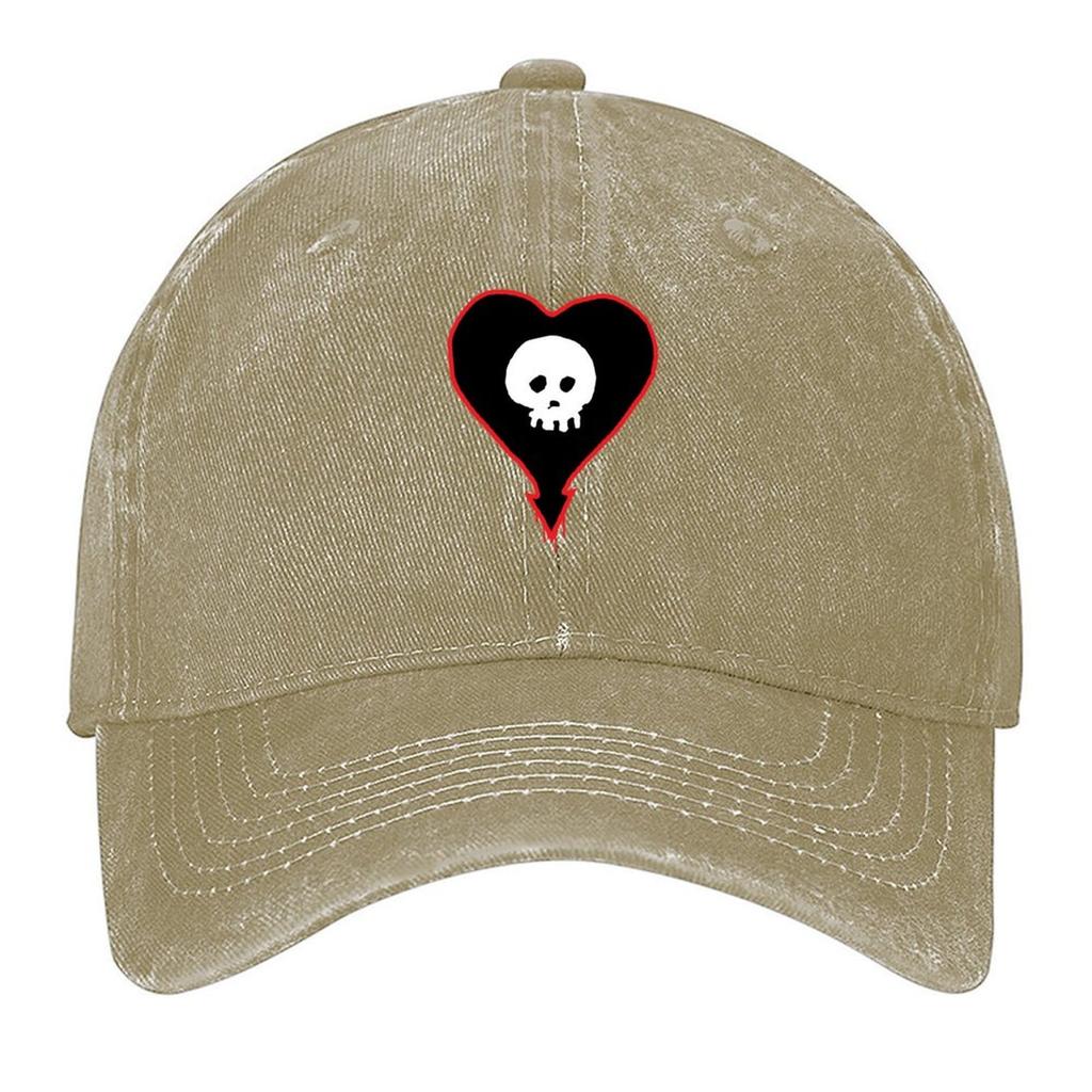 2026 Alkaline Trio Logo - Punk Band Baseball Cap Party Hat Beach Outing Hat Baseball Cap Western Hat Men Hats Women's