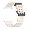 Bracelet pour Samsung Galaxy Watch Ultra 2025 Bracelet Sport en Silicone pour Galaxy Watch Ultra 47mm Bracelet de Poignet