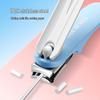 777 360° Rotating Nail Clipper