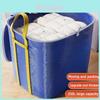 Packing Bag Large Capacity Pe Material Durable Multipurpose For Bedroom Storage
