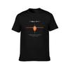 Bell X1 Punch A Hole In The Sky TShirt Daily Wear Plain Short Sleeve Shirt