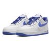 Nike Air Force 1 '07 'White Medium Blue' Sneakers DH7561-104