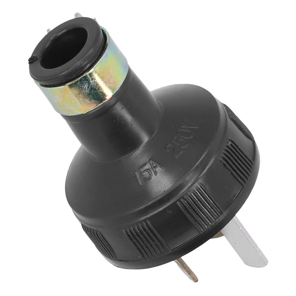 5 buc. Ștecher generator pe benzină 3 pini ABS Set kit 250V 15A pentru ET950 ET650 TG950