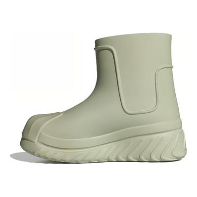 Women's AdiFOM Superstar Boot 'Halo Green' Women's Ankle Boots IE0387