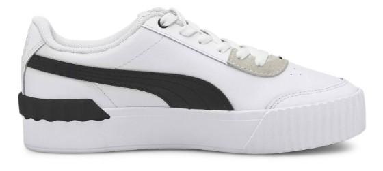 Puma Carina Lift 373031 16 R-36 Women's Shoes