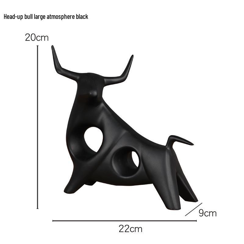 Elephant Resin Crafts: European Style Home and Office Ornaments