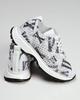 Women's Sneakers Phany 1361 36 White-black Textile
