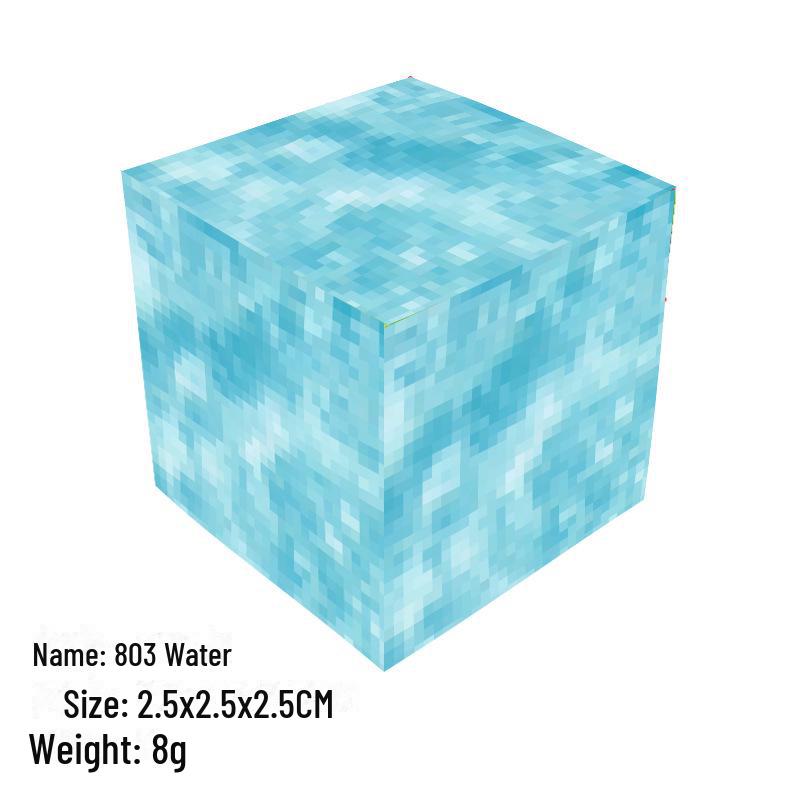 My World Magnetic Geometric Building Blocks - 100000 Piece Set