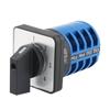 SIJIN Universal 4-Position 4-Section Changeover Switch LW26-32/4