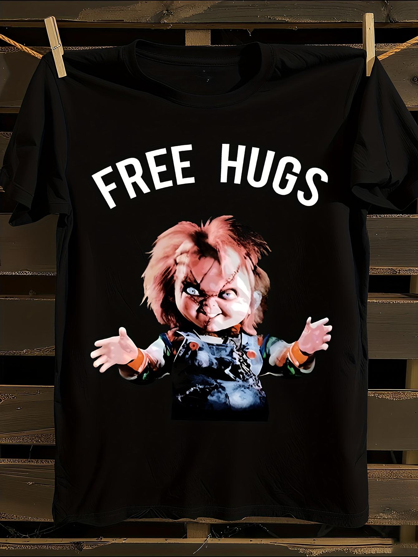 s Chucky s Play Horror Movie T-shirt S
