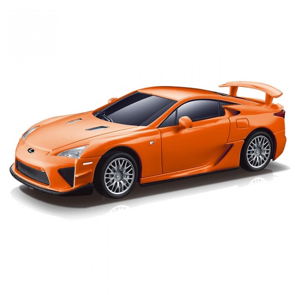 

2.4ghz Rc 1 24 Lexus Lfa Orange