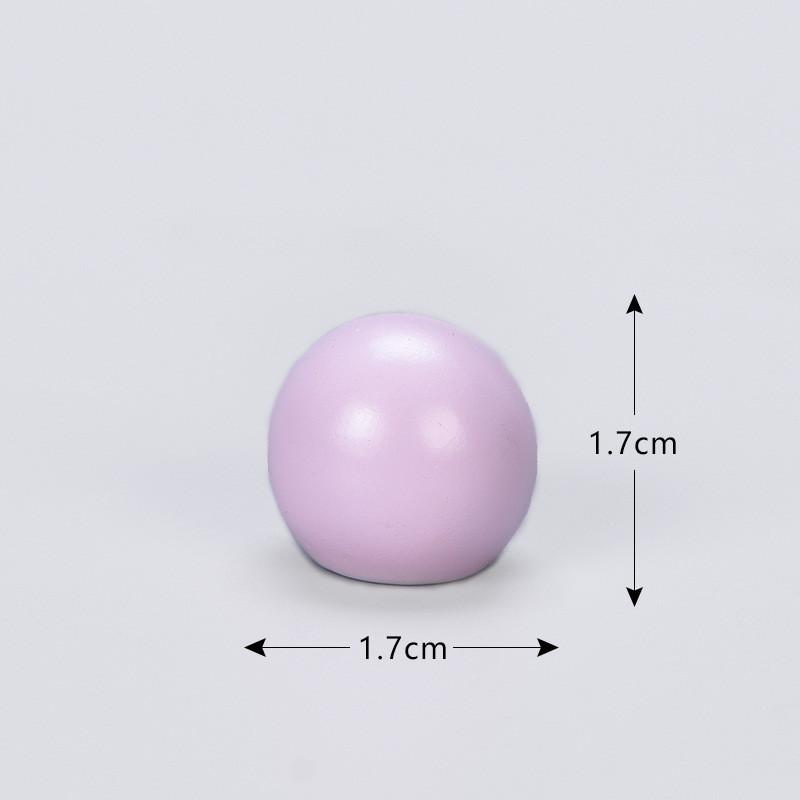 Entzückender Cartoon Harz Miniatur Bär mit Honigtopf zur Heimdekoration