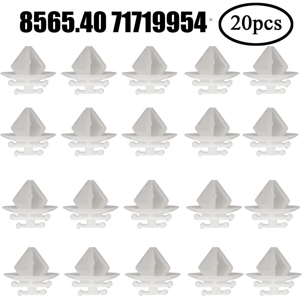 Accessories Door Clips Easy Installation Lightweight