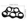 Silicone Finger Strength Trainer – Five-Finger Flexion & Extension Hand Exercise Sleeve