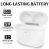F0o For Apple AirPods 4 Charging Case Bluetooth Earphone USB-C Port N8k Wireless Charging Box