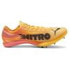 Puma Evospeed Distance Nitro E Comfortable Versatile Shock Absorbing Durable Low Top Training Running Shoes Men Sneaker Orange Black 380000-01