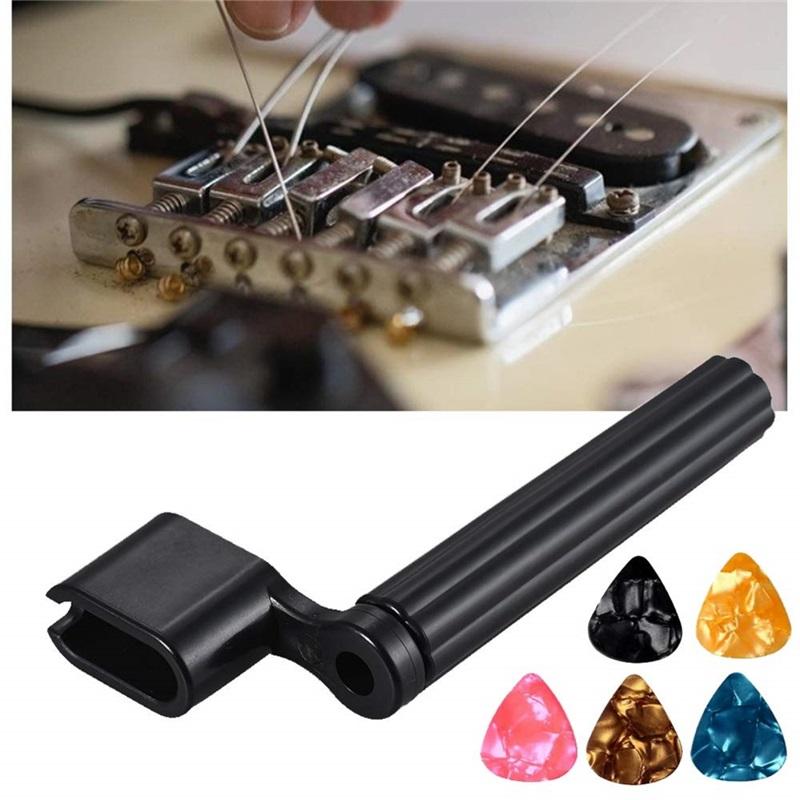 Miwayer 25/45/72 Guitar Repairing Tools Kit Setup Kit with Carry Bag Perfect Gift for Music Or String Instrument Enthusiast