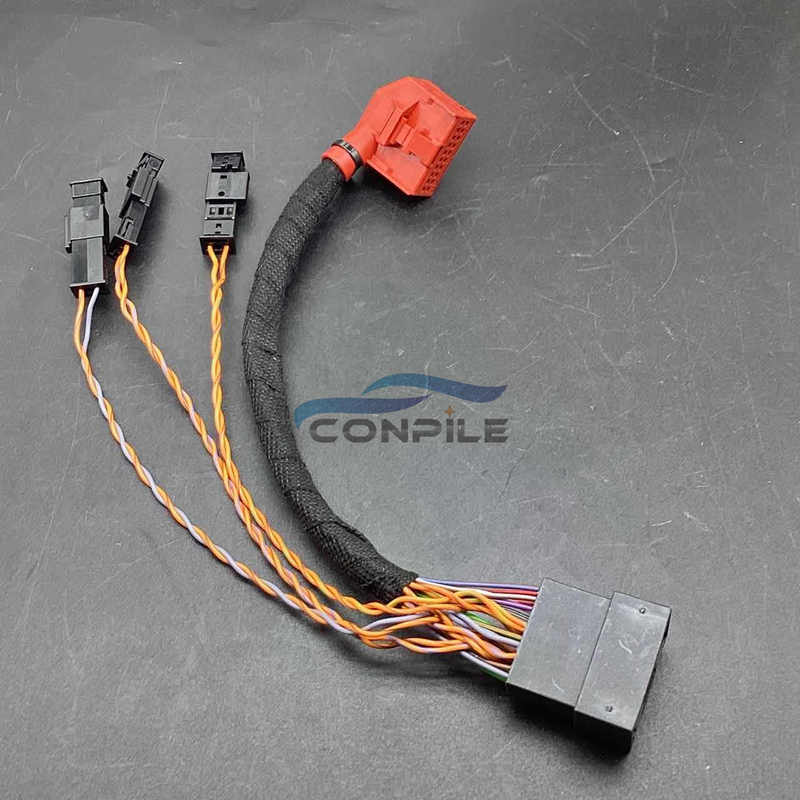 for Volkswagen PQ35 MQB platform no-jump gateway cable expansion bus extension cable