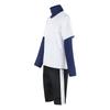 Hunter X Hunter Killua Zoldyck Cosplay Costume Number 99 Badge Halloween Christmas Party Cosplay Suit Shirt Short White Wig