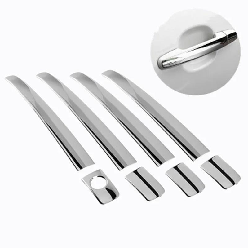 Stainless Steel Exterior Door Handle Cover for 2005-2008 Toyota Solara