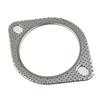 Flange Gasket 2* 3\" Inch 76mm Accessories Downpipe