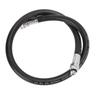 Scuba Diving BCD Low Pressure Regulator Hose Flexible Rubber Gas Tube for Water Sports66cm   26in