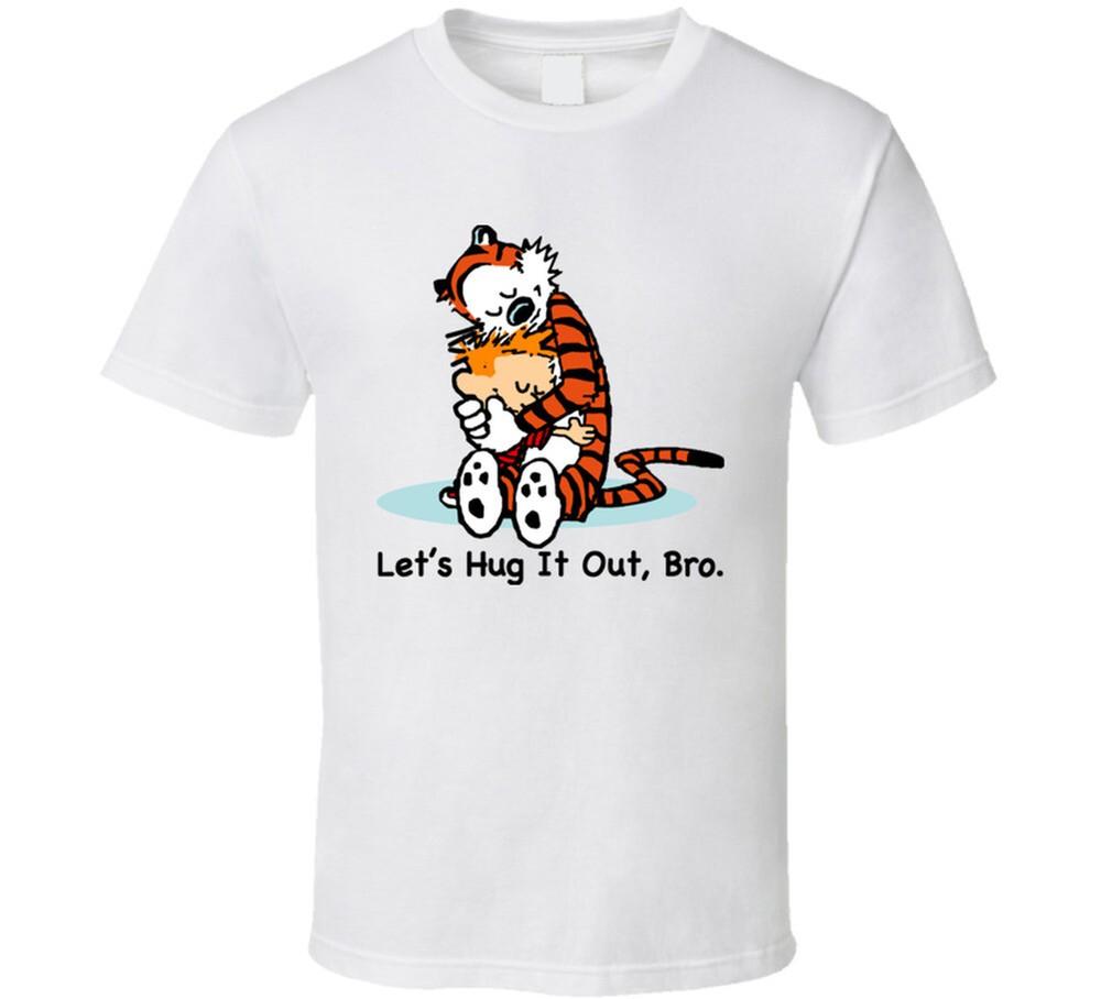 Calvin And Hobbes T Shirt