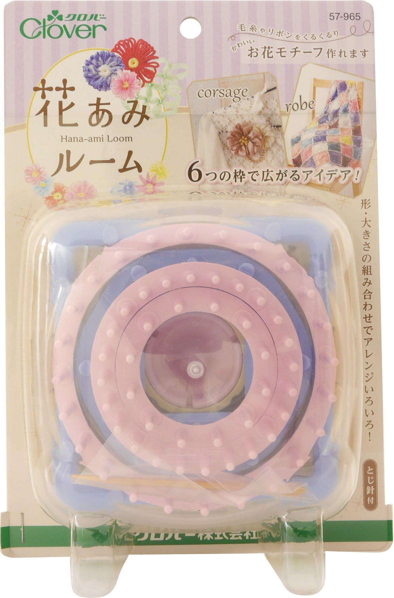 Clover Flower Knitting Room розовый